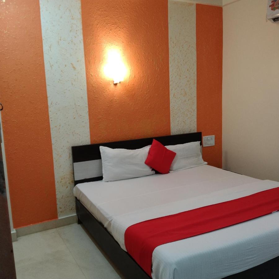 Shree Hotel Shivdhara Somnāth Exterior foto
