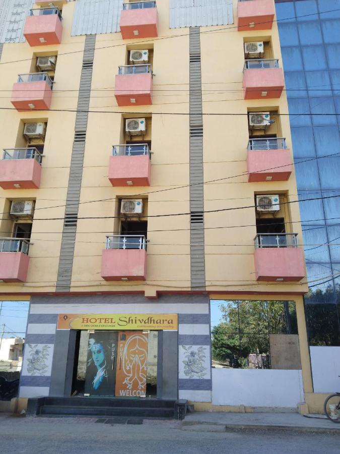 Shree Hotel Shivdhara Somnāth Exterior foto