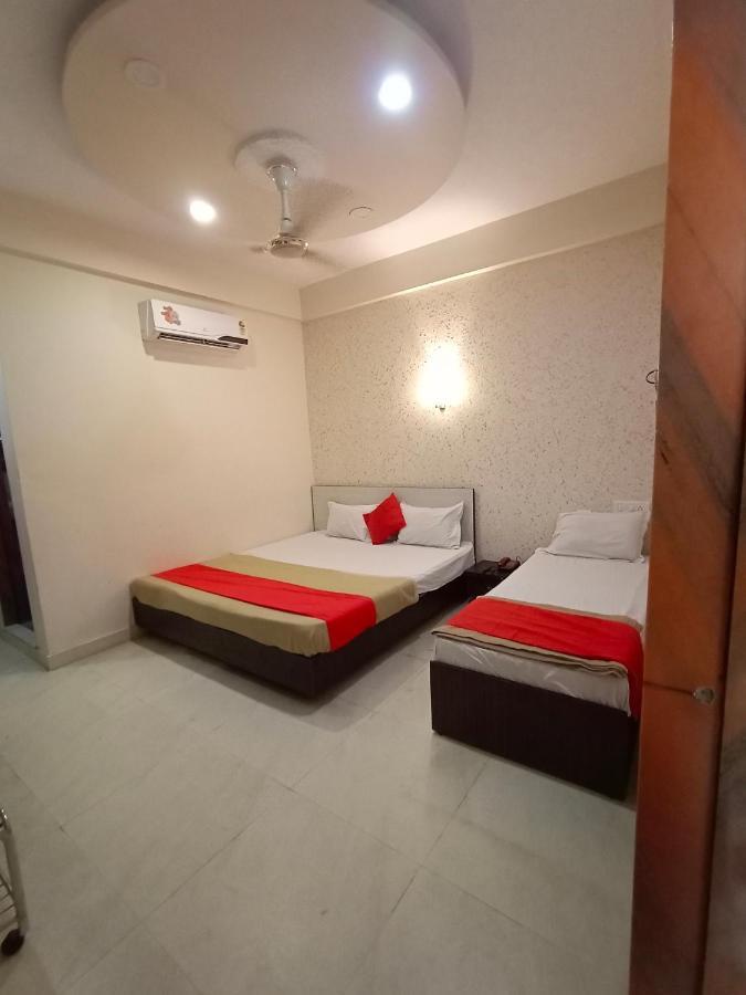 Shree Hotel Shivdhara Somnāth Exterior foto