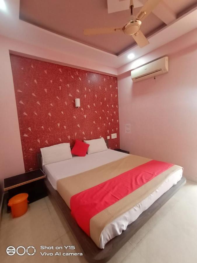 Shree Hotel Shivdhara Somnāth Exterior foto