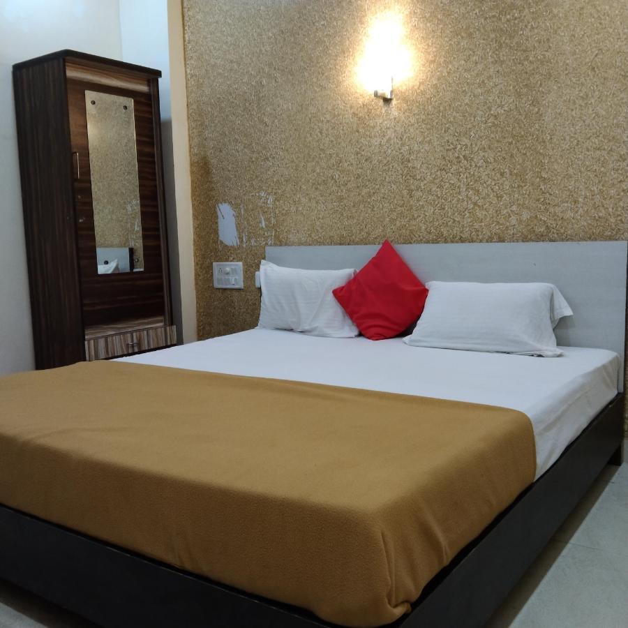 Shree Hotel Shivdhara Somnāth Exterior foto